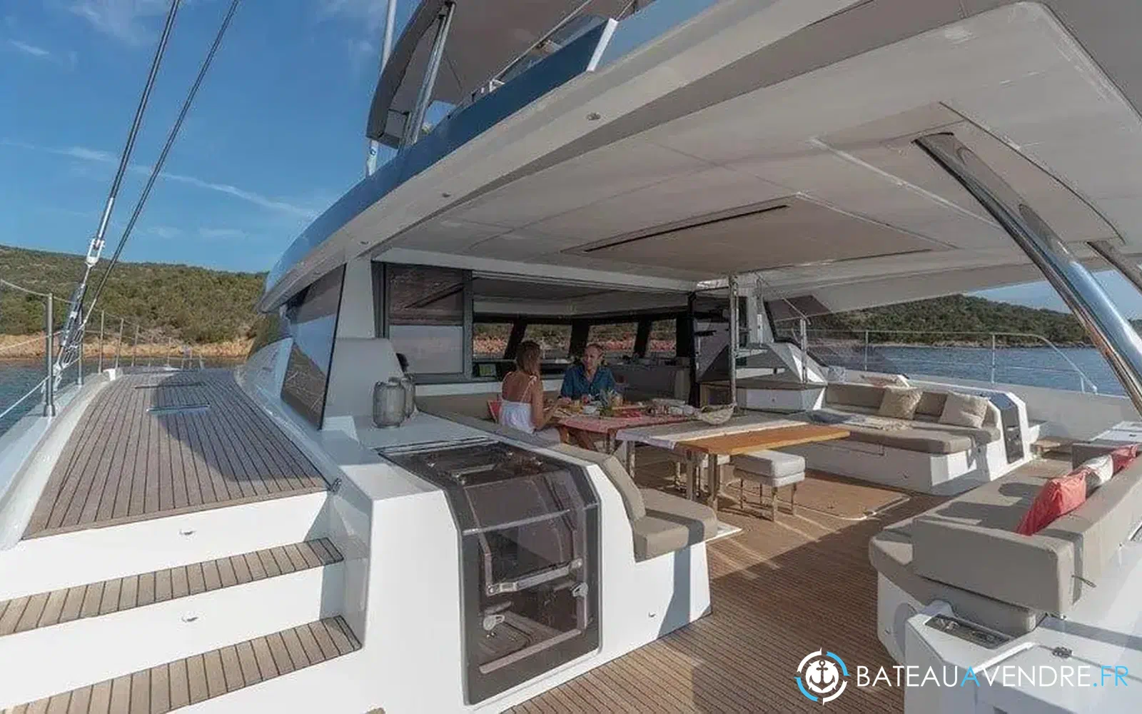 slider 2 Fountaine Pajot Alegria 67