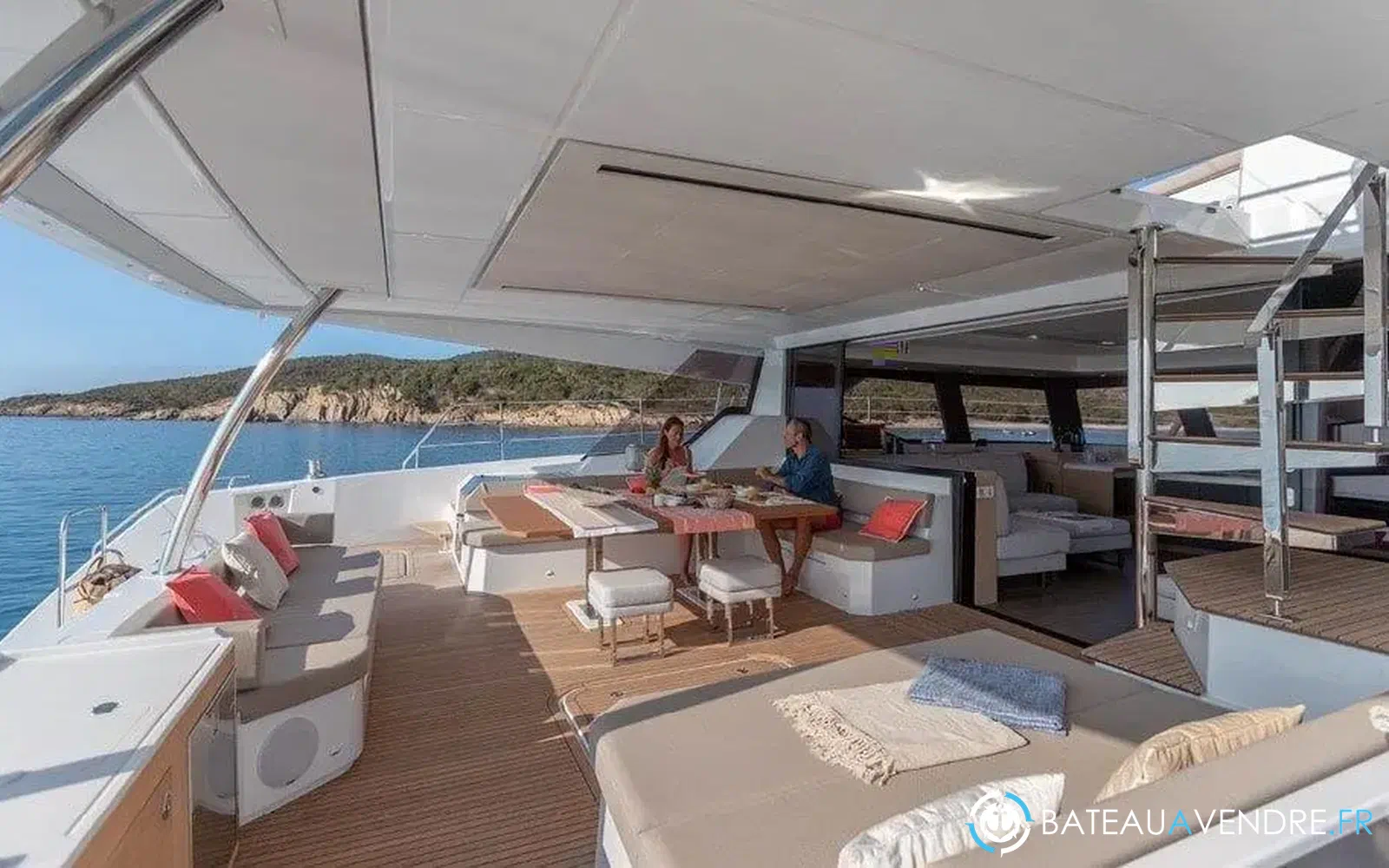 slider 3 Fountaine Pajot Alegria 67