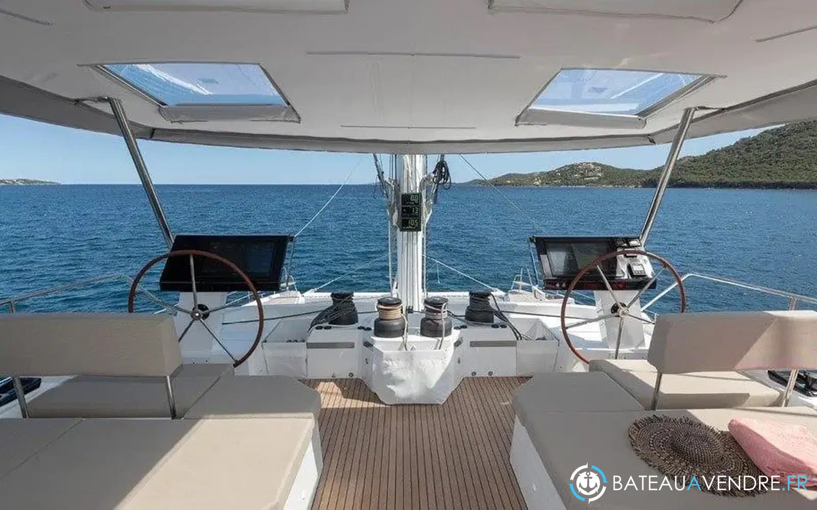 slider 7 Fountaine Pajot Alegria 67