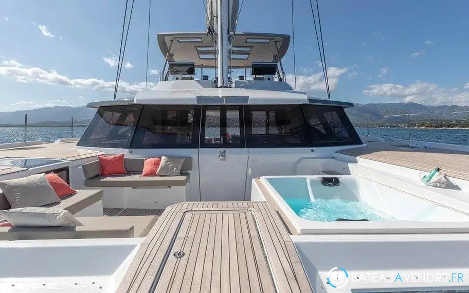 slider 8 Fountaine Pajot Alegria 67