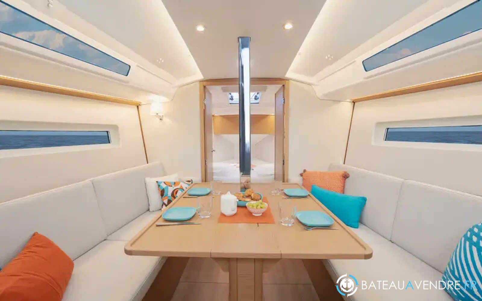 slider 13 Jeanneau sun odyssey 350