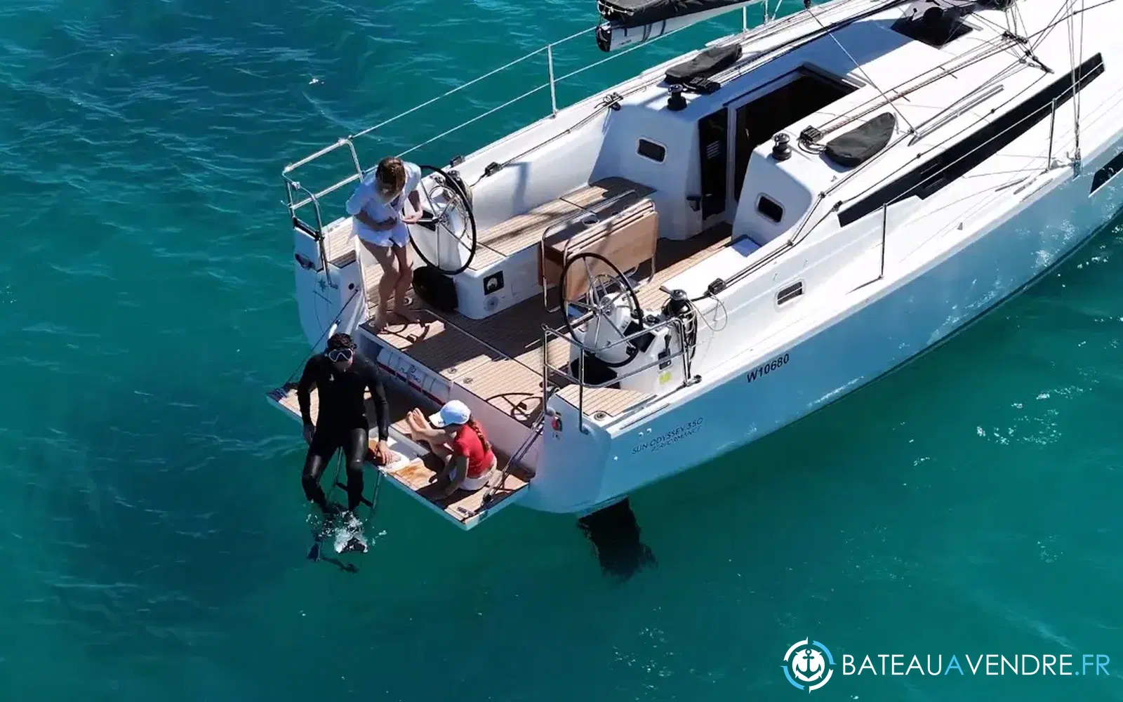 slider 3 Jeanneau sun odyssey 350
