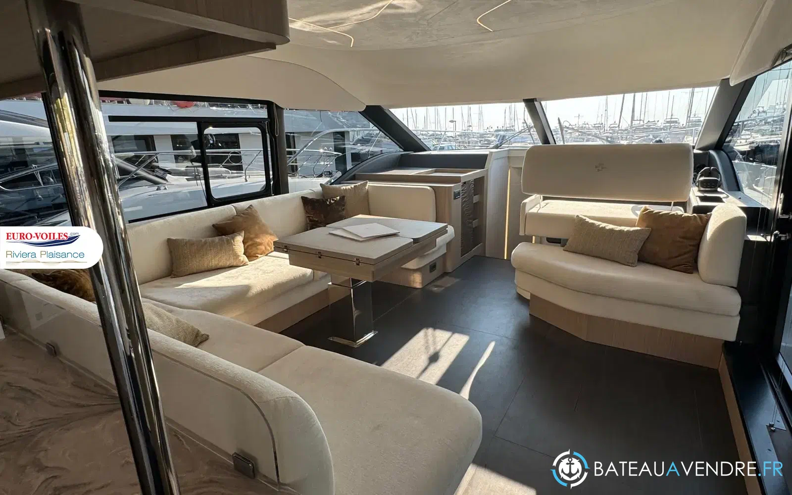 slider 7 Prestige Yachts F5.7