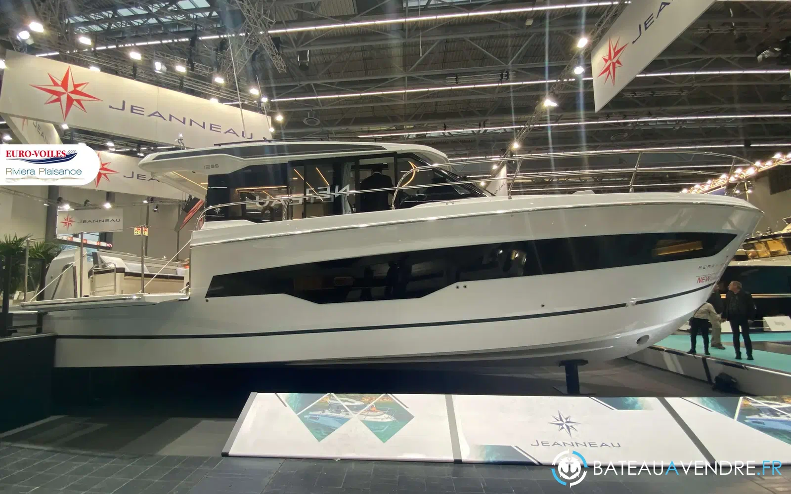 slider 0 Jeanneau Merry Fisher 1295 coupé