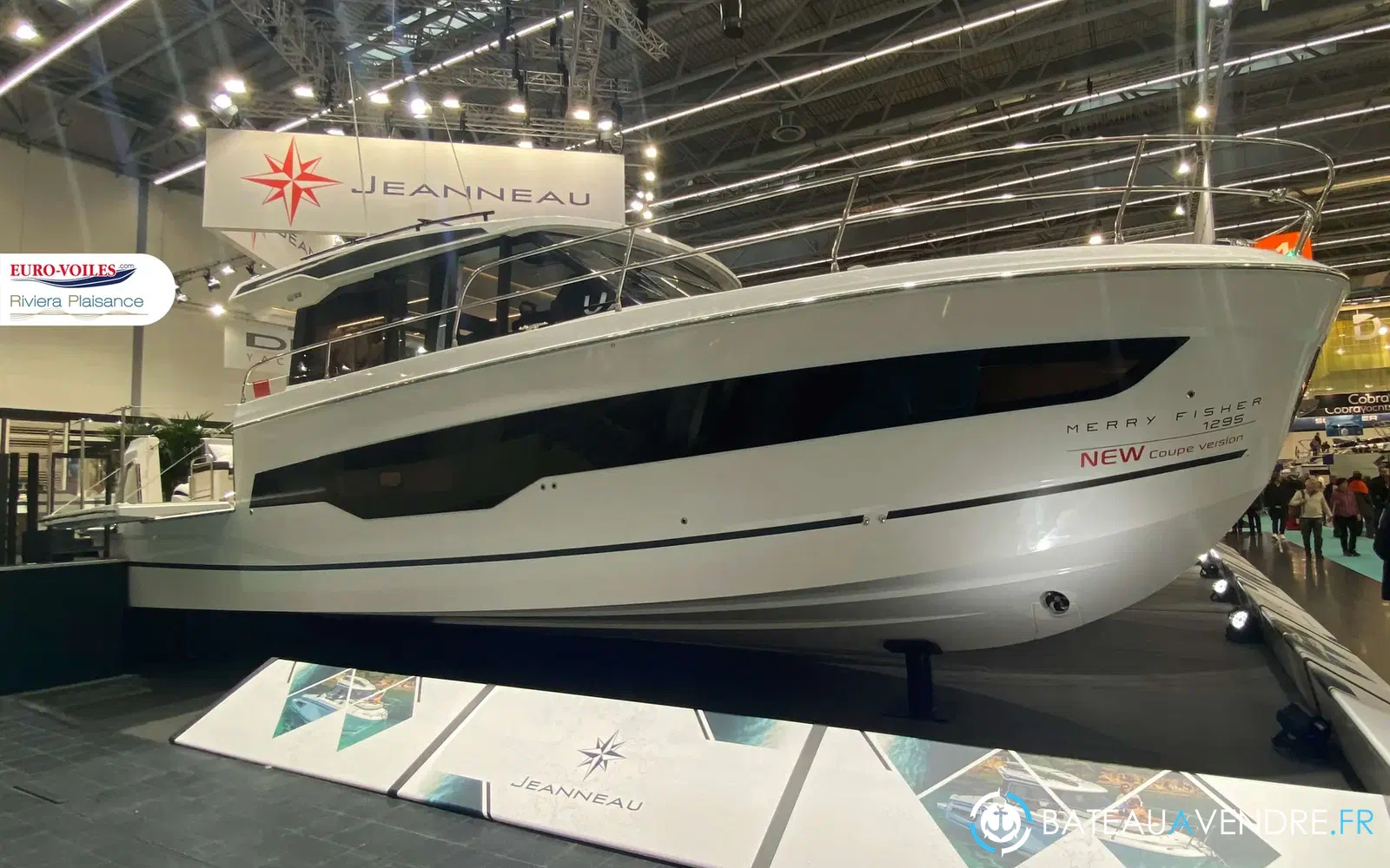 slider 1 Jeanneau Merry Fisher 1295 coupé