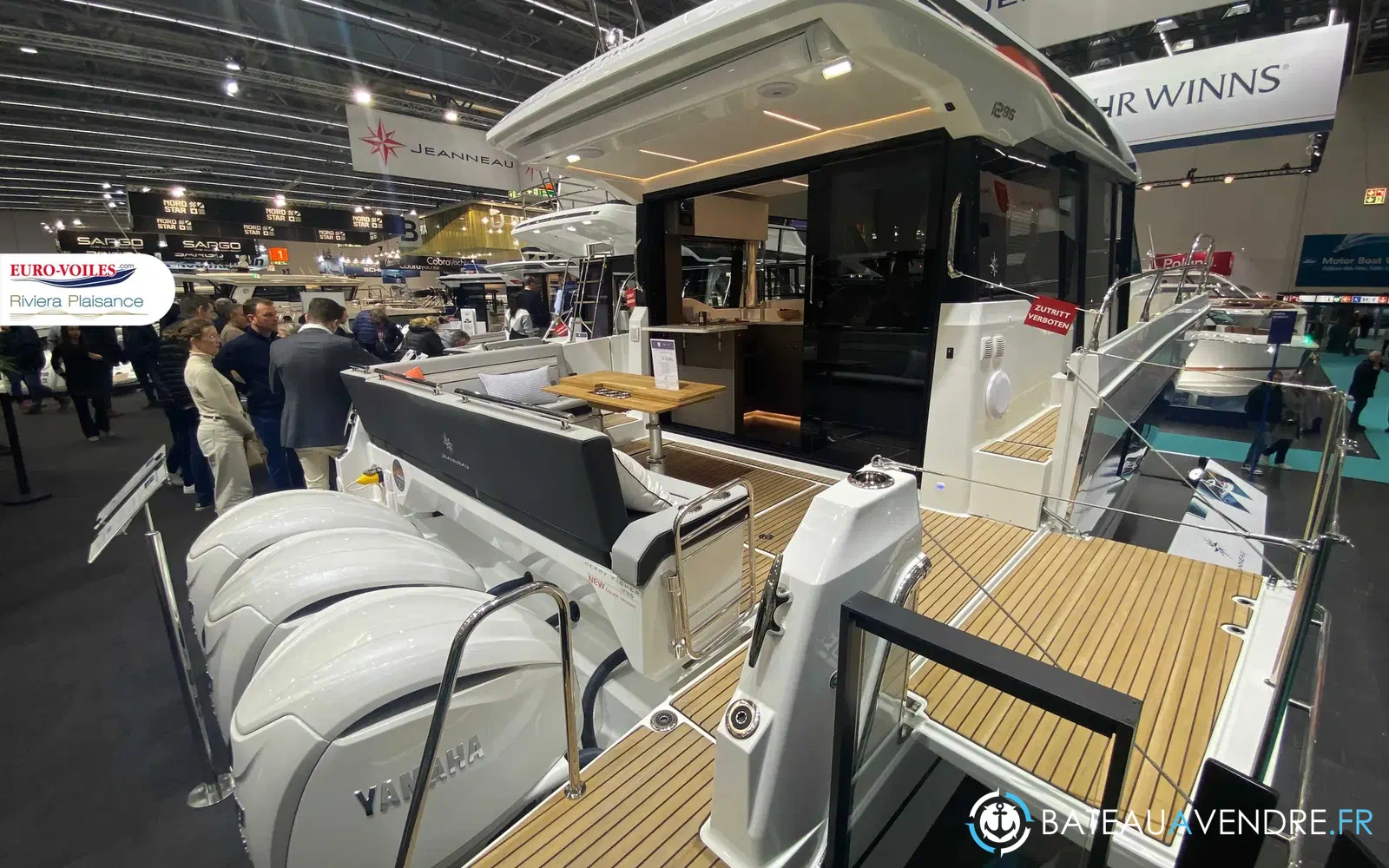 slider 3 Jeanneau Merry Fisher 1295 coupé