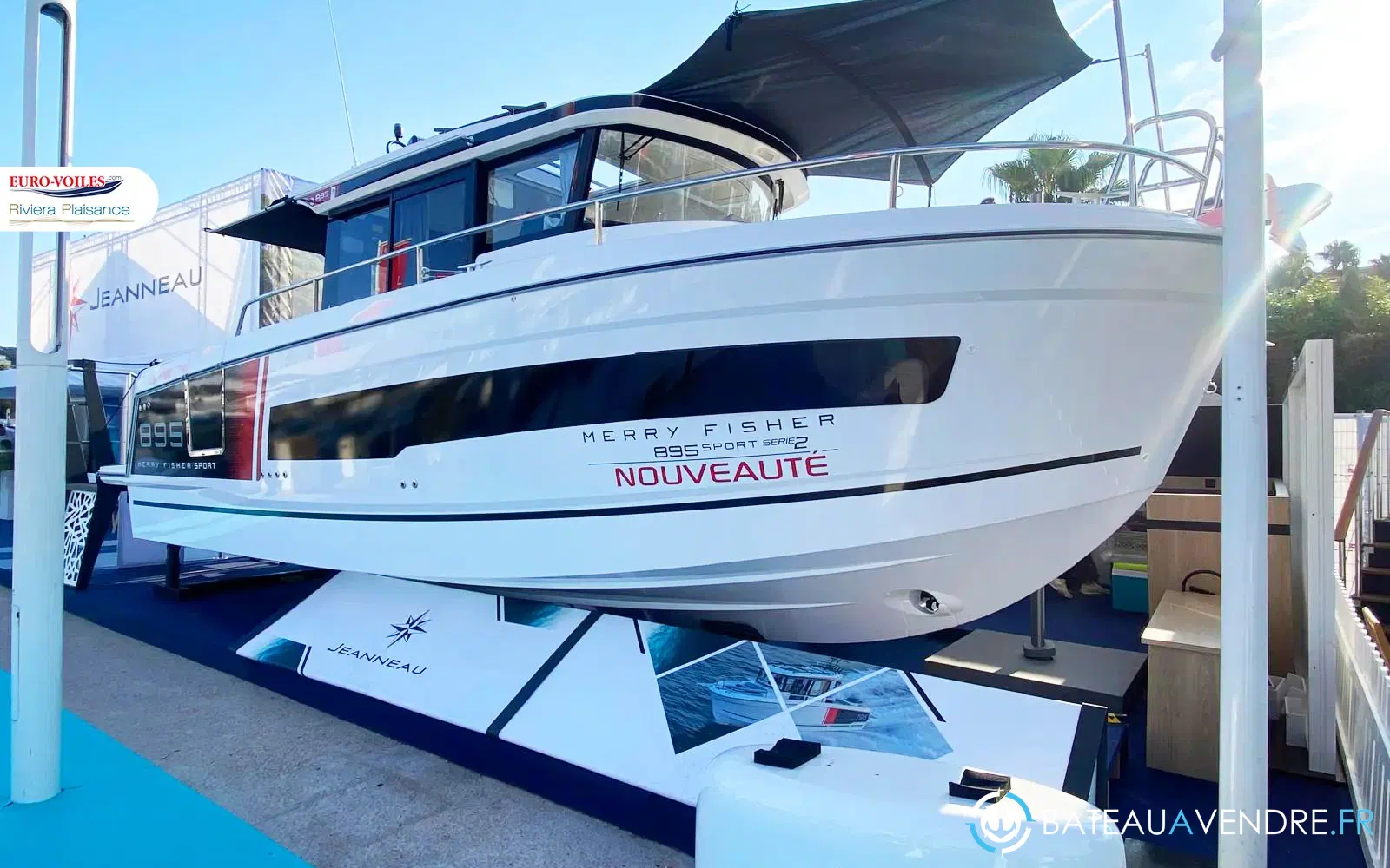 slider 0 Jeanneau Merry Fisher 895 Sport