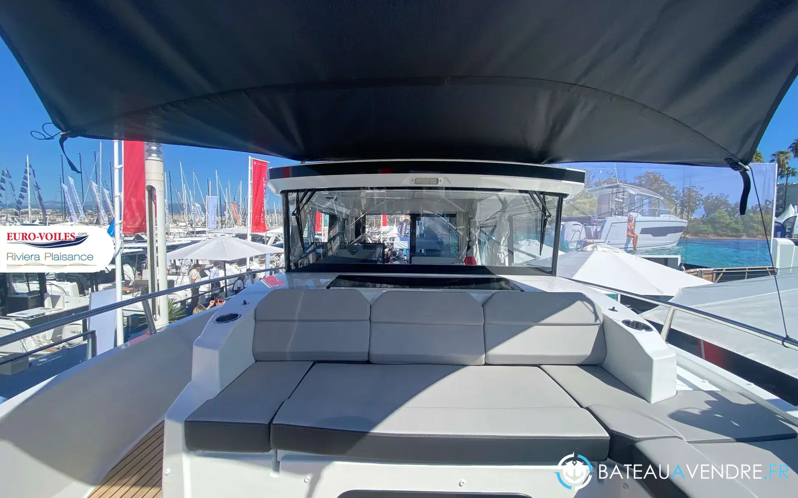 slider 18 Jeanneau Merry Fisher 895 Sport