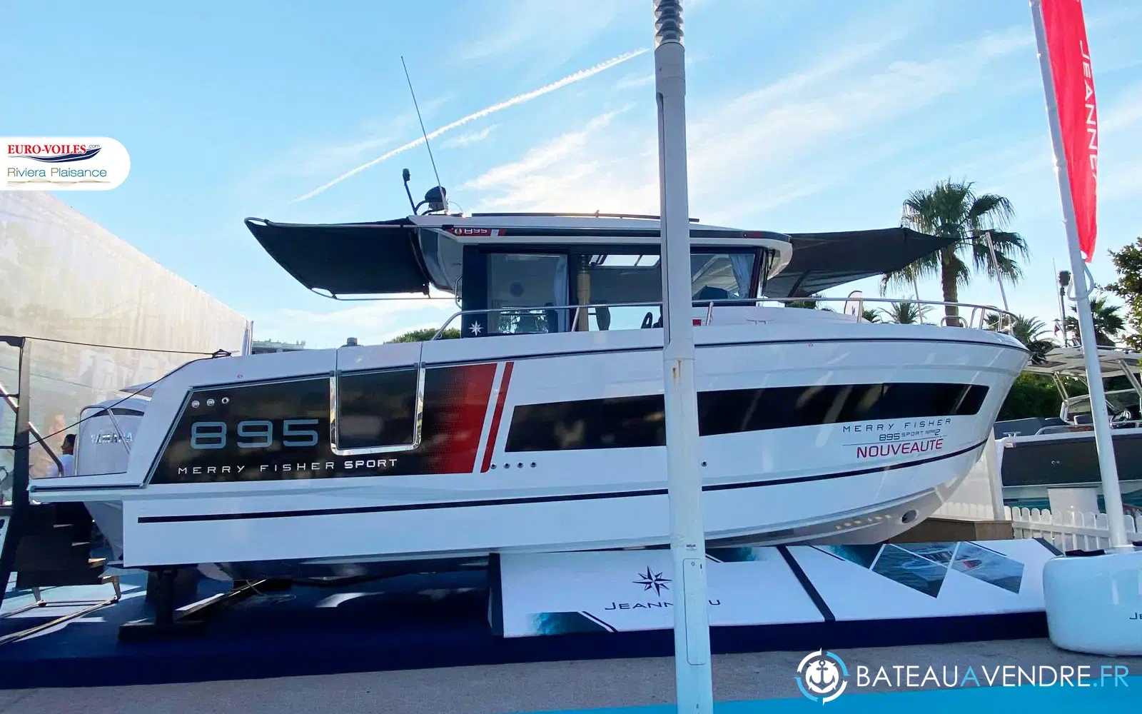 slider 1 Jeanneau Merry Fisher 895 Sport