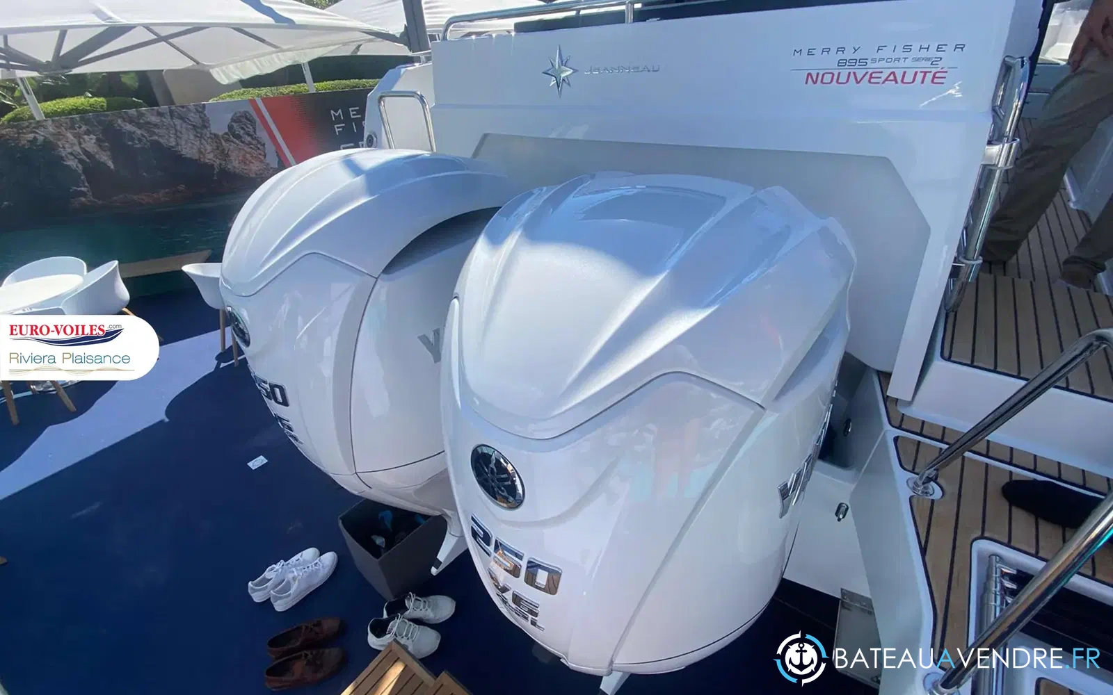 slider 19 Jeanneau Merry Fisher 895 Sport