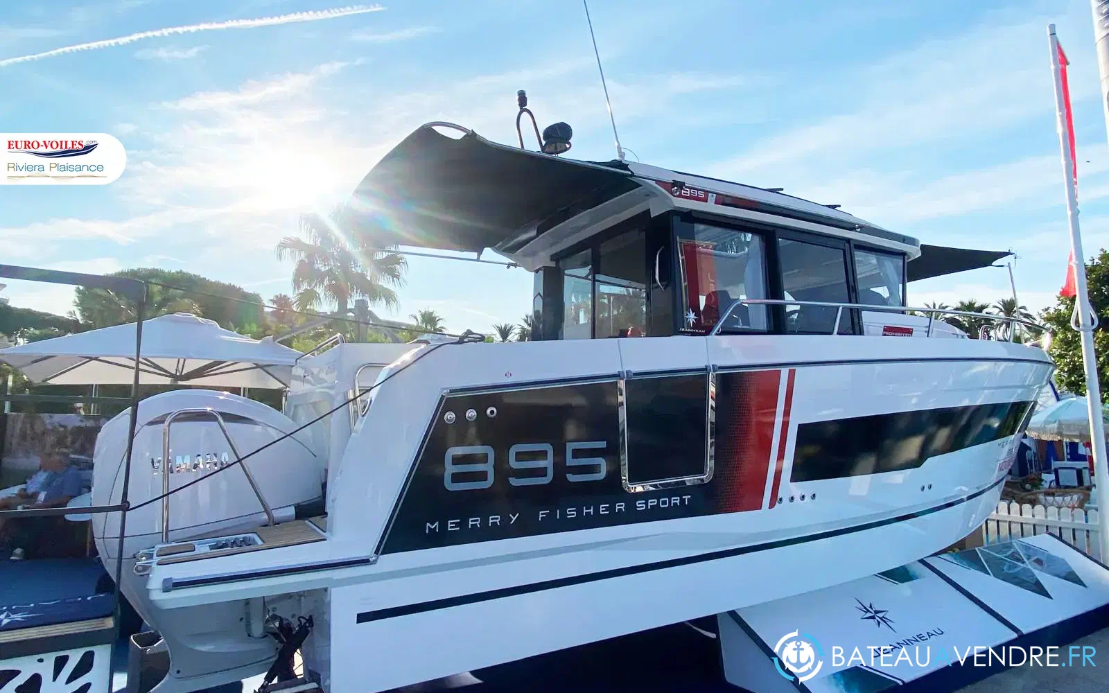 slider 2 Jeanneau Merry Fisher 895 Sport