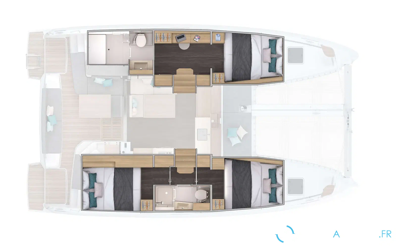 slider 14 Lagoon 38