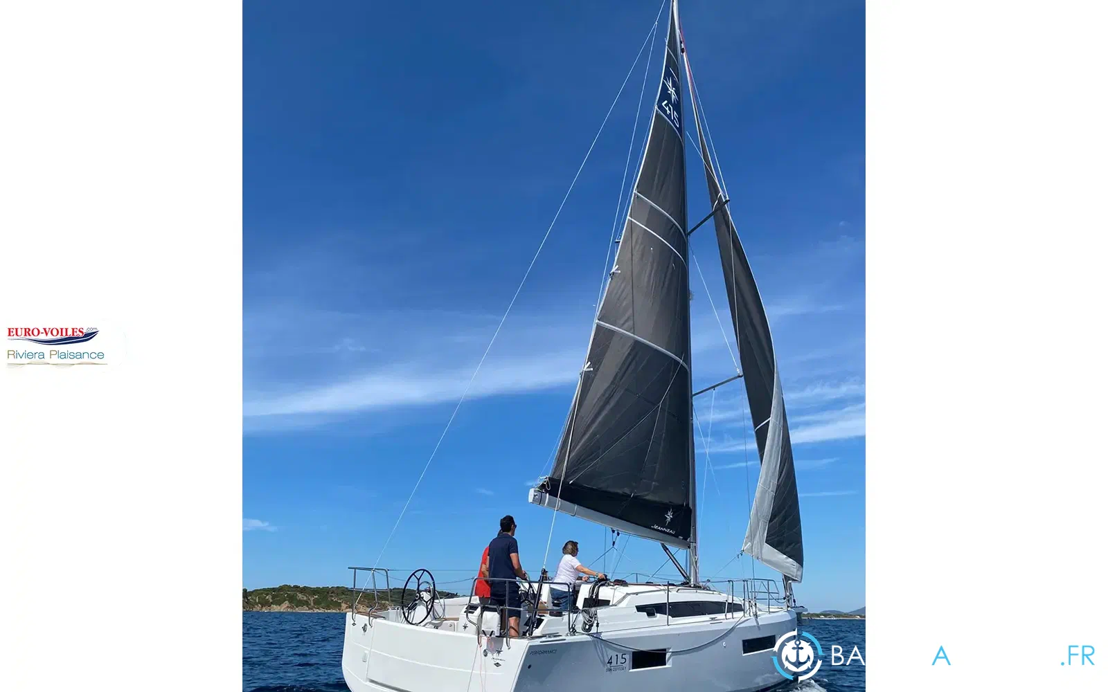 slider 2 Jeanneau Sun Odyssey 415