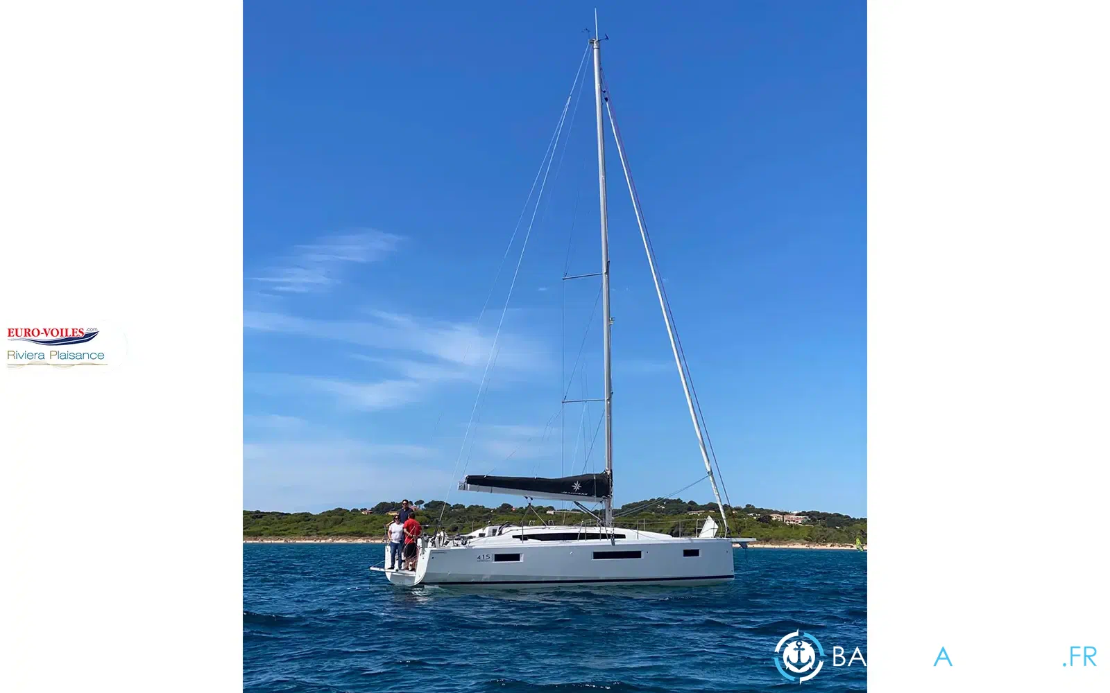 slider 3 Jeanneau Sun Odyssey 415