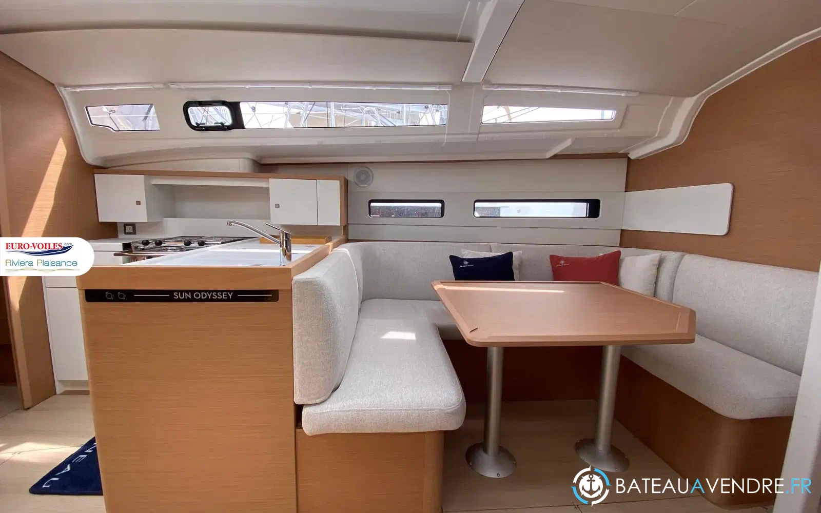 slider 8 Jeanneau Sun Odyssey 415