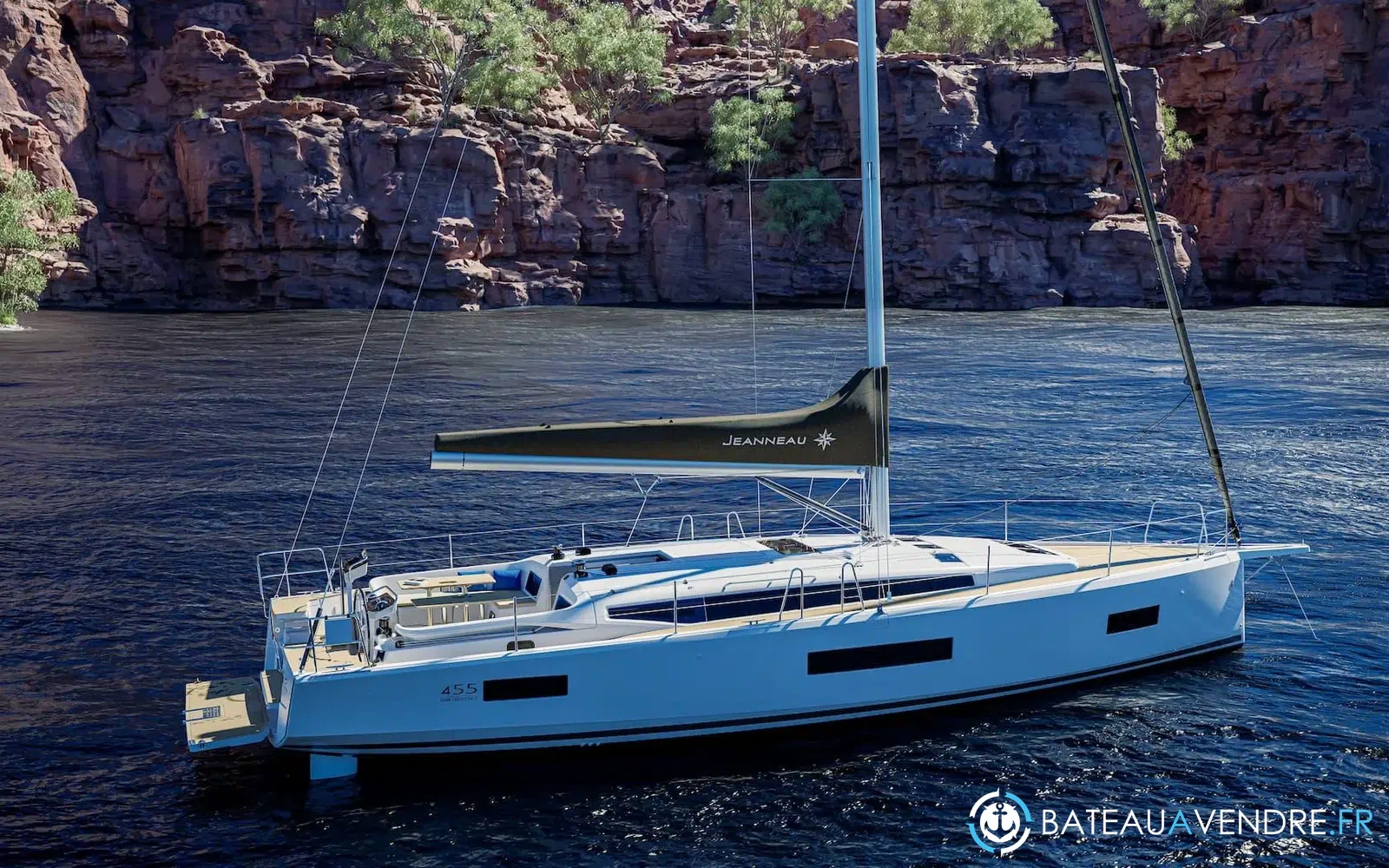 slider 9 Jeanneau Sun Odyssey 455