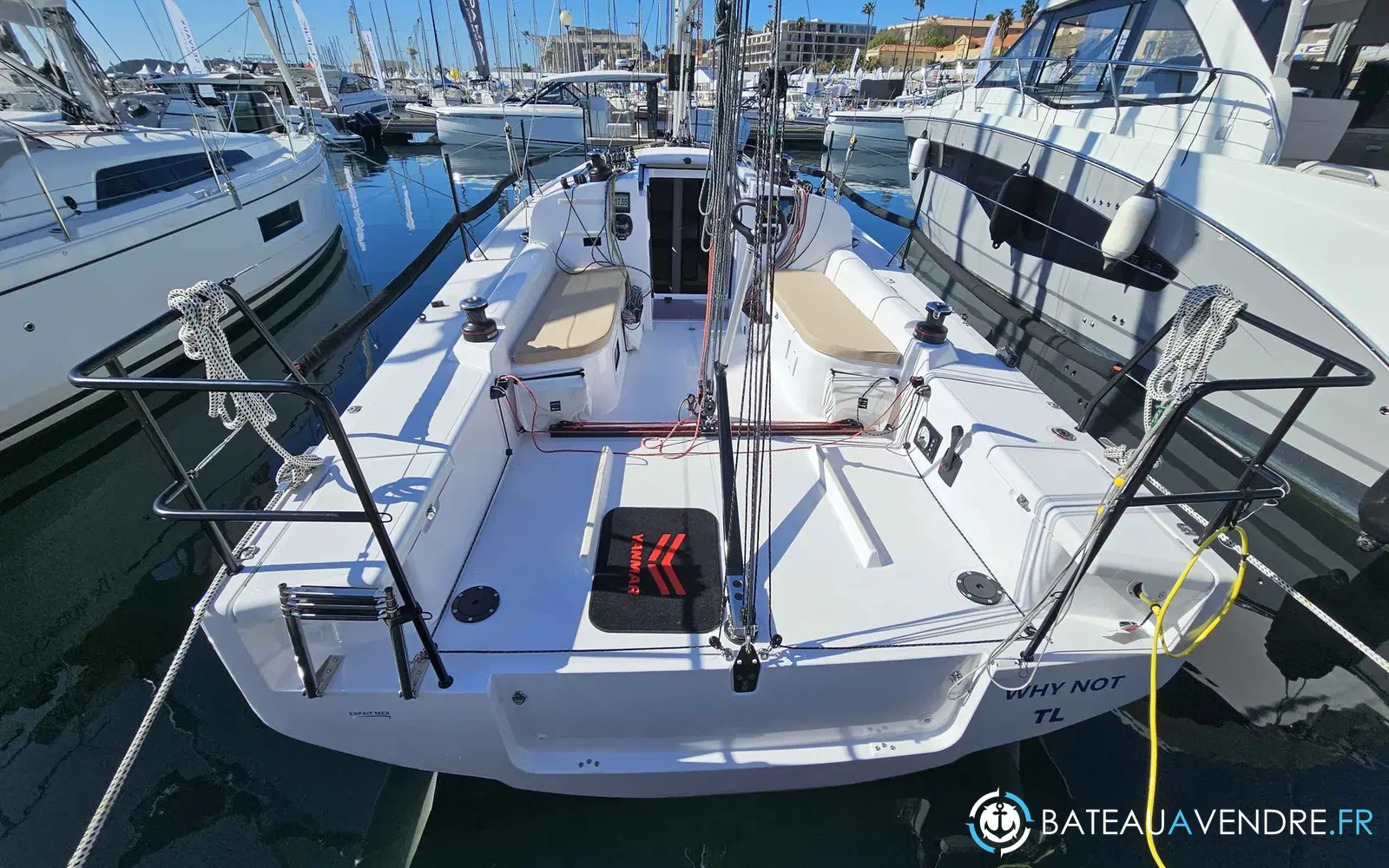 slider 4 Beneteau First 30