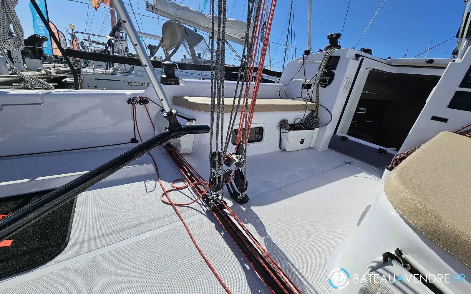 slider 5 Beneteau First 30