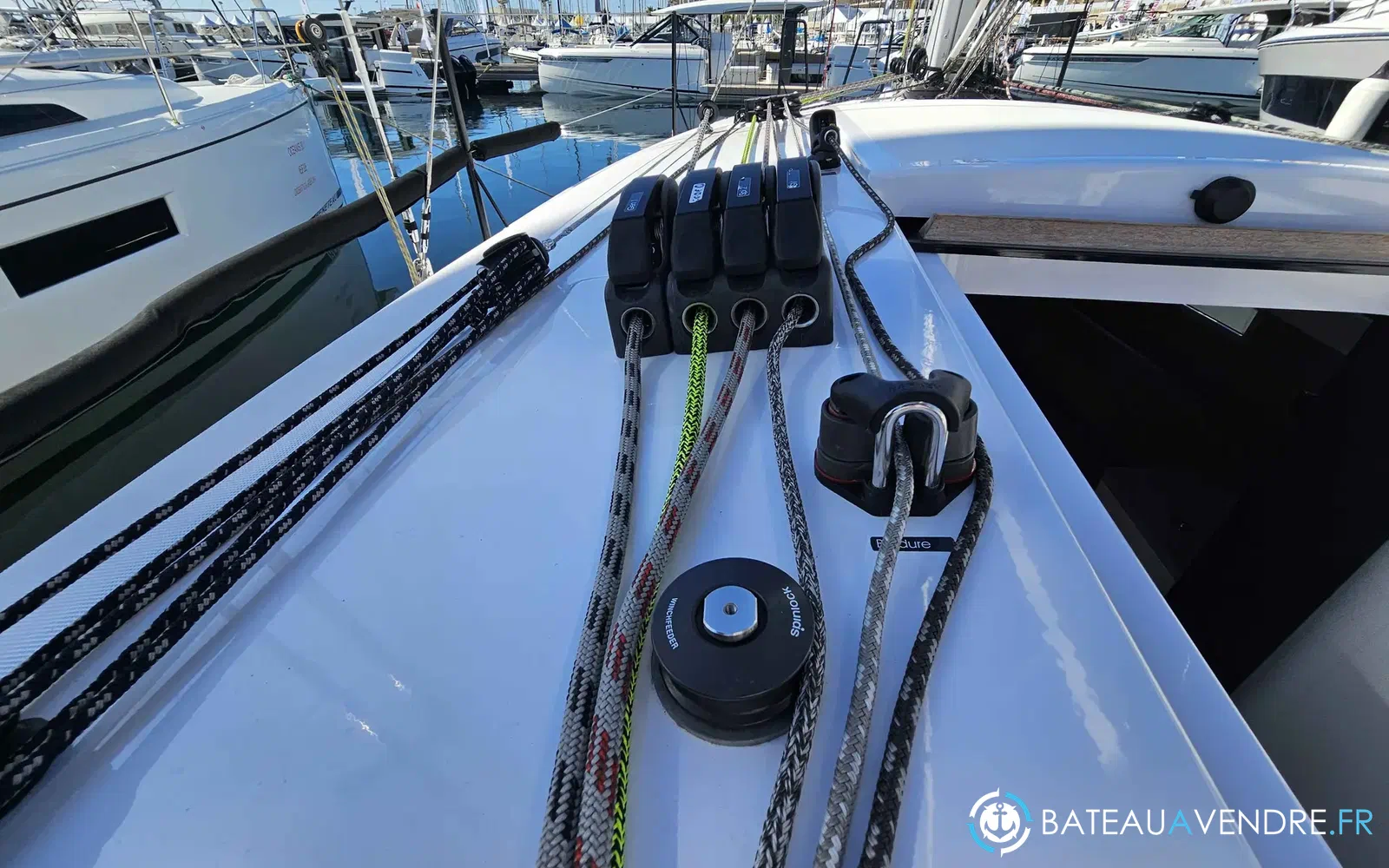 slider 6 Beneteau First 30