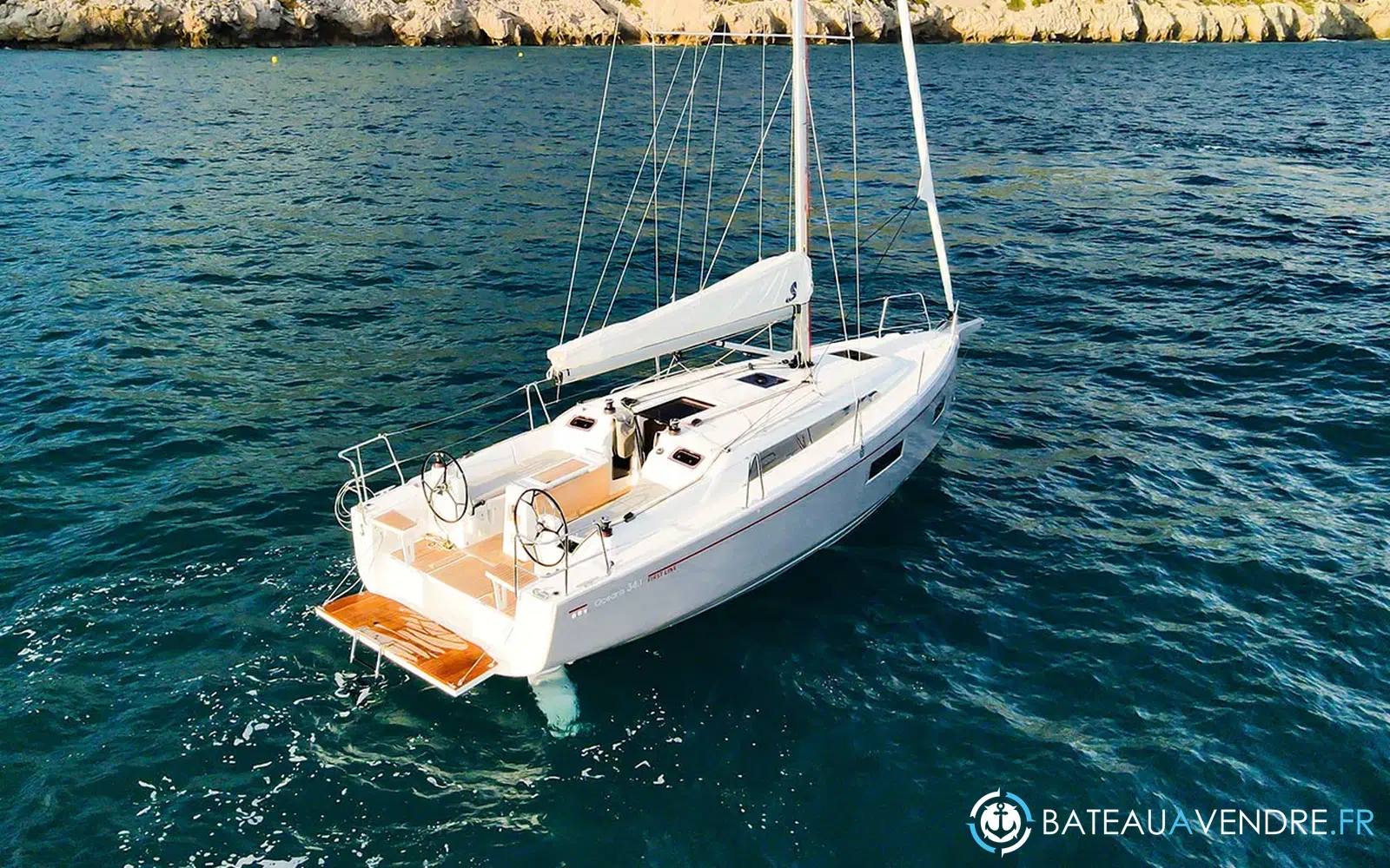 slider 1 Beneteau Oceanis 34.1
