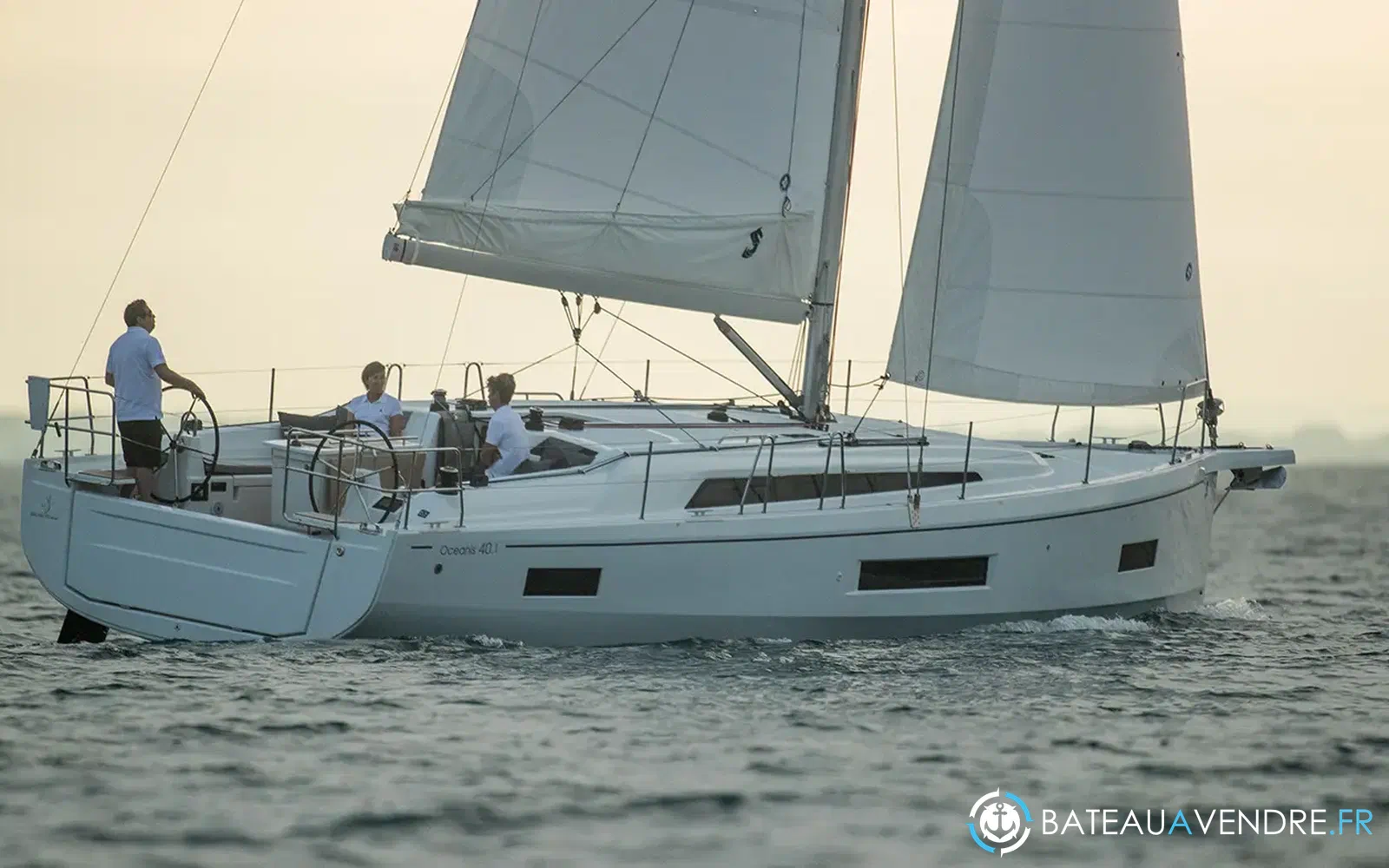 slider 1 Beneteau Oceanis 40.1