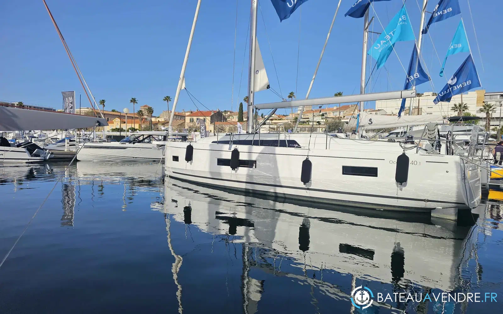 slider 19 Beneteau Oceanis 40.1