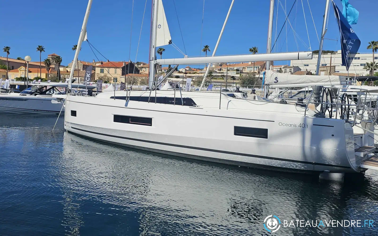 slider 2 Beneteau Oceanis 40.1