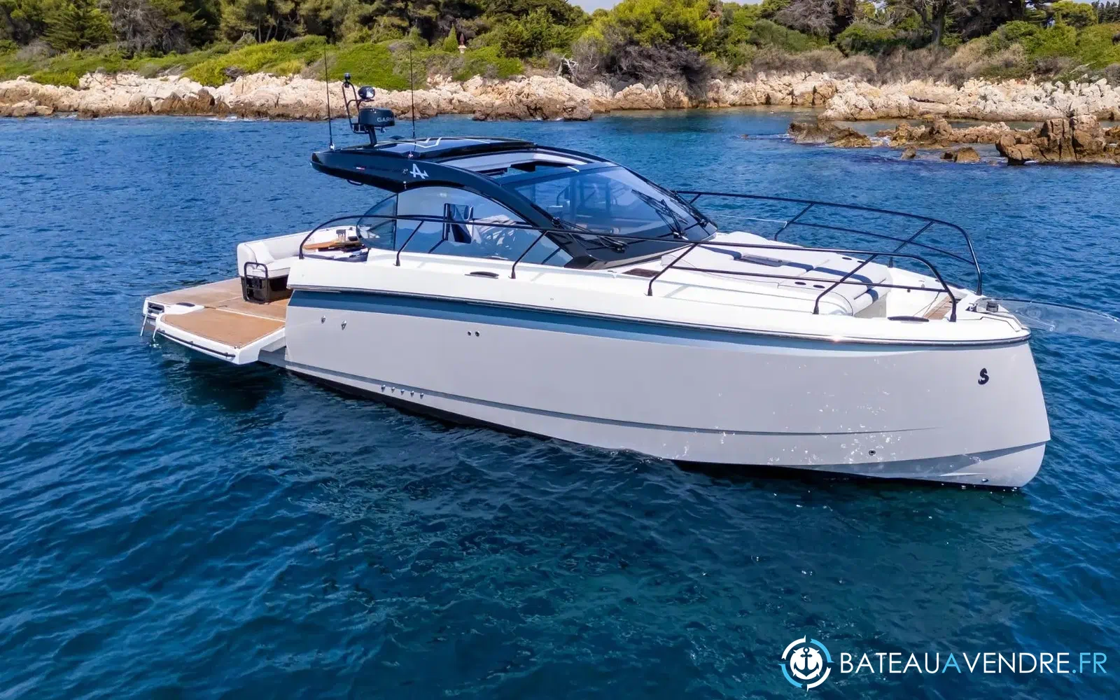 slider 0 Beneteau Gran Turismo 40