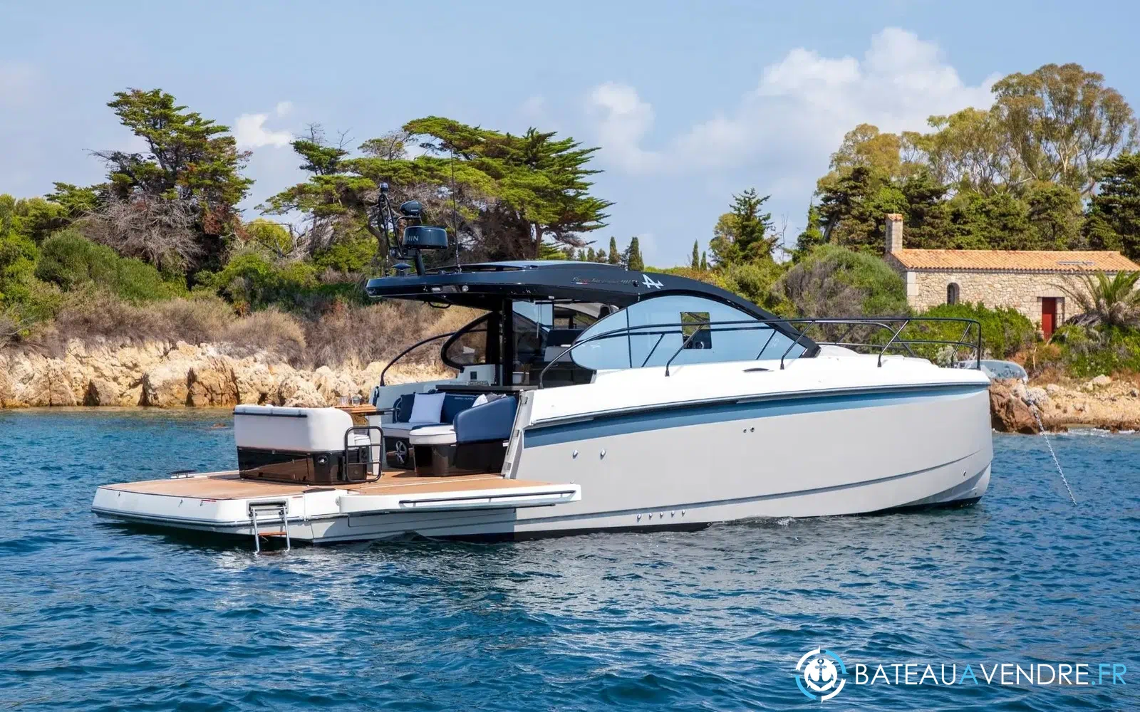 slider 1 Beneteau Gran Turismo 40