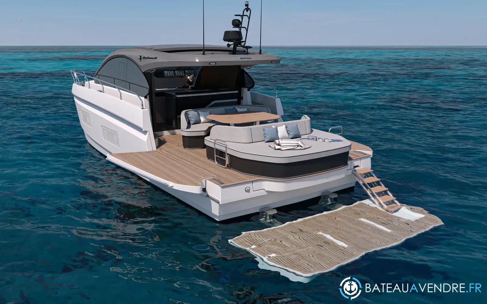 slider 1 Beneteau Gran Turismo 50