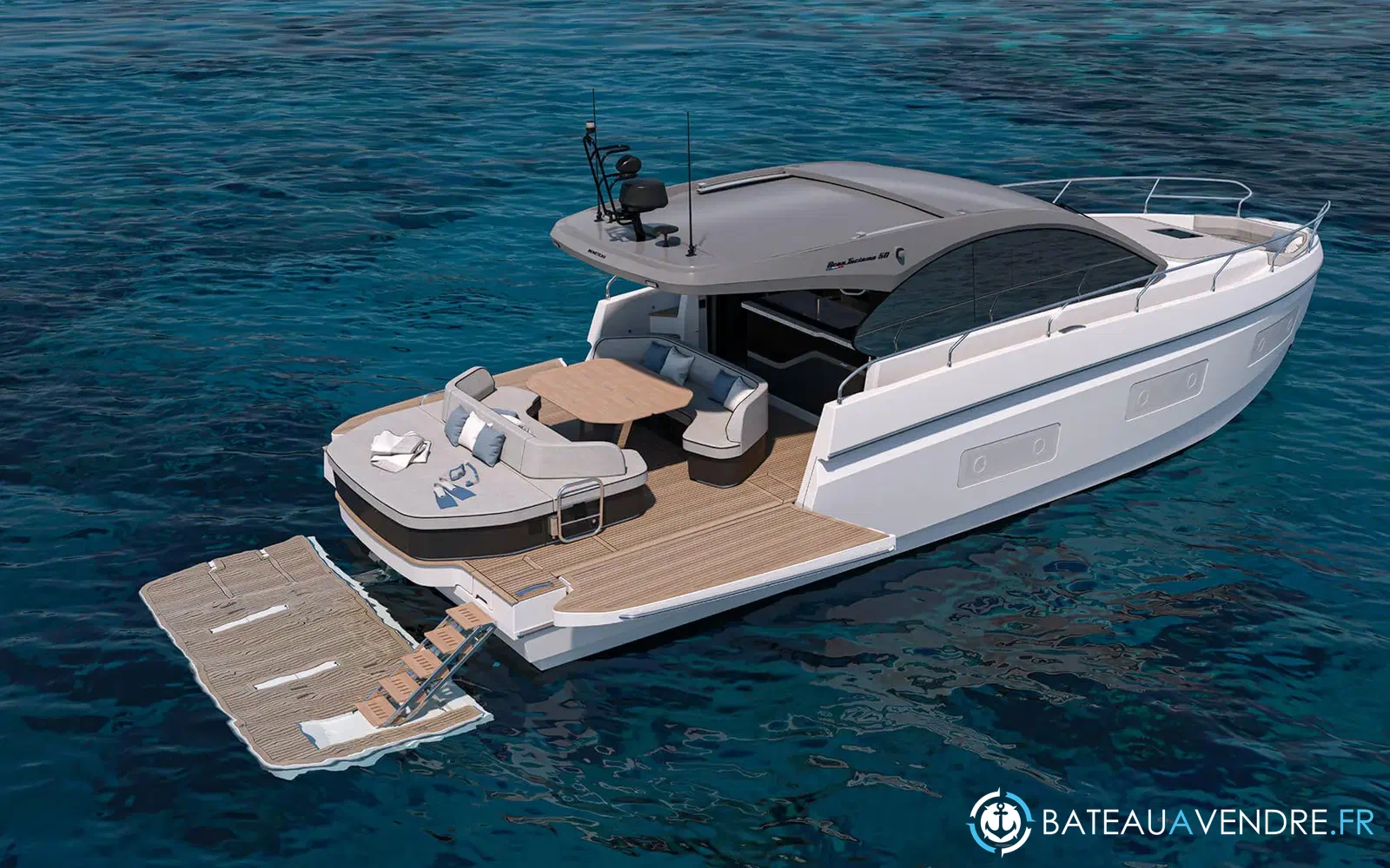 slider 2 Beneteau Gran Turismo 50