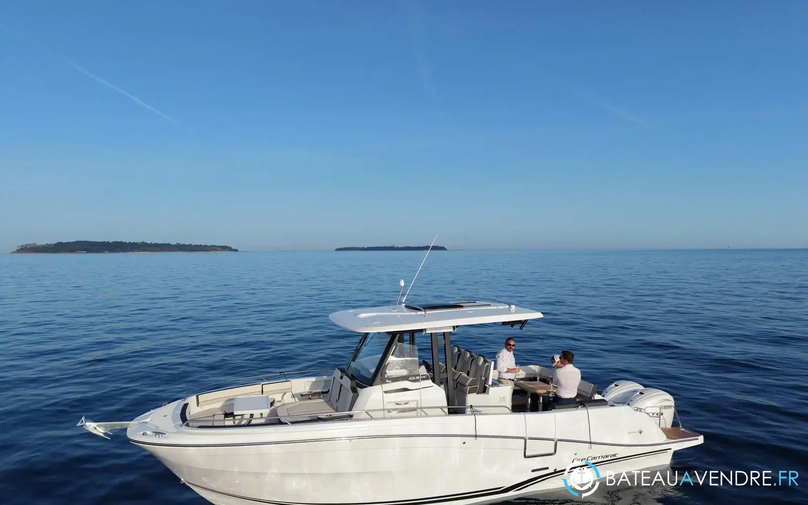 slider 0 Jeanneau Cap Camarat 10.5 CC