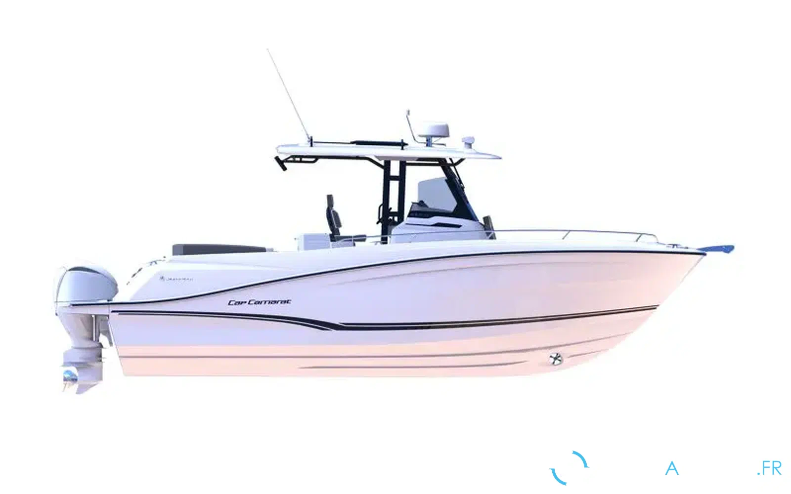 slider 19 Jeanneau Cap Camarat 10.5 CC