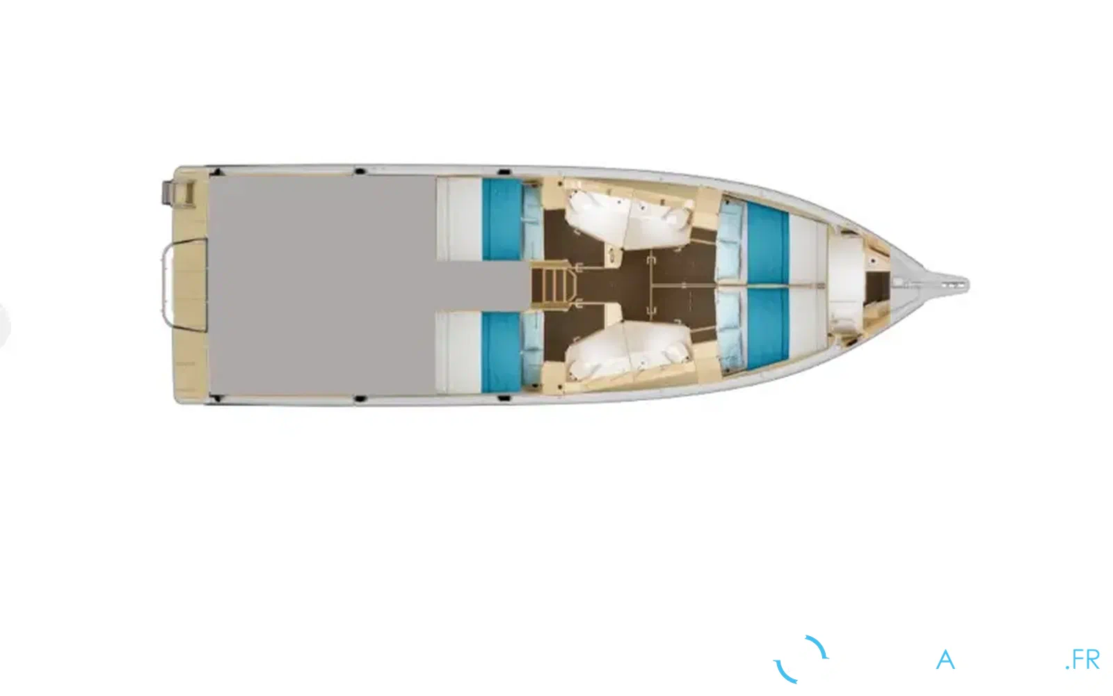 slider 17 Jeanneau Sea Loft 480