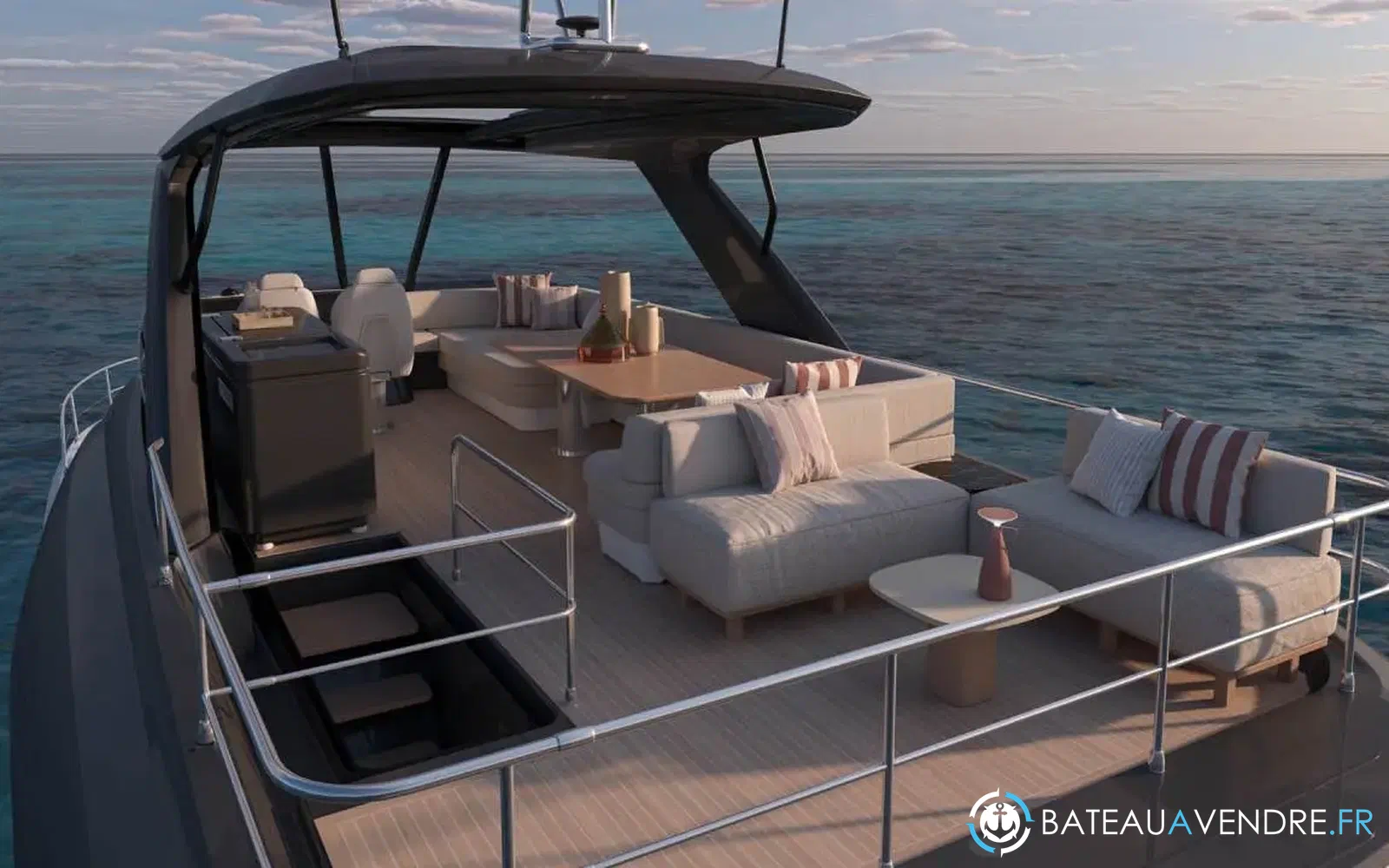 slider 7 Prestige Yachts F6.7