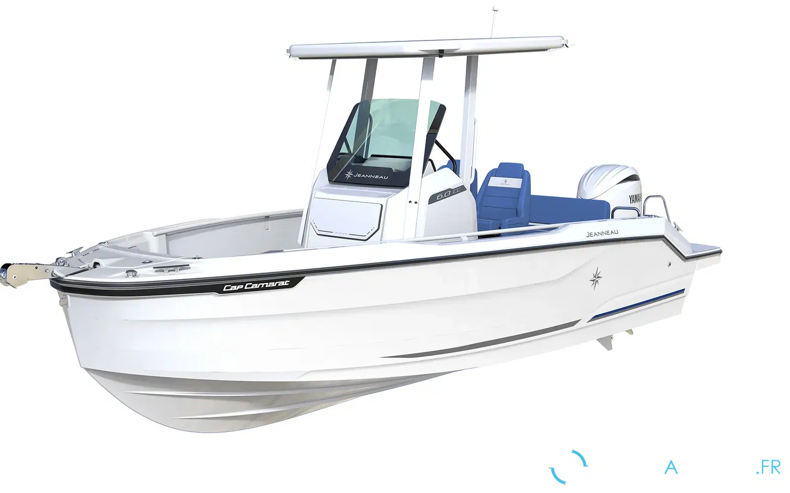 slider 2 Jeanneau Cap Camarat 6.00 CC