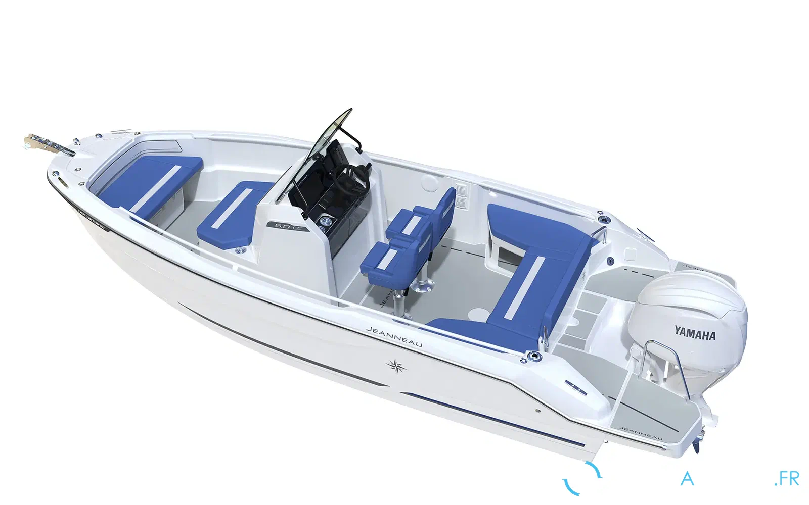 slider 3 Jeanneau Cap Camarat 6.00 CC