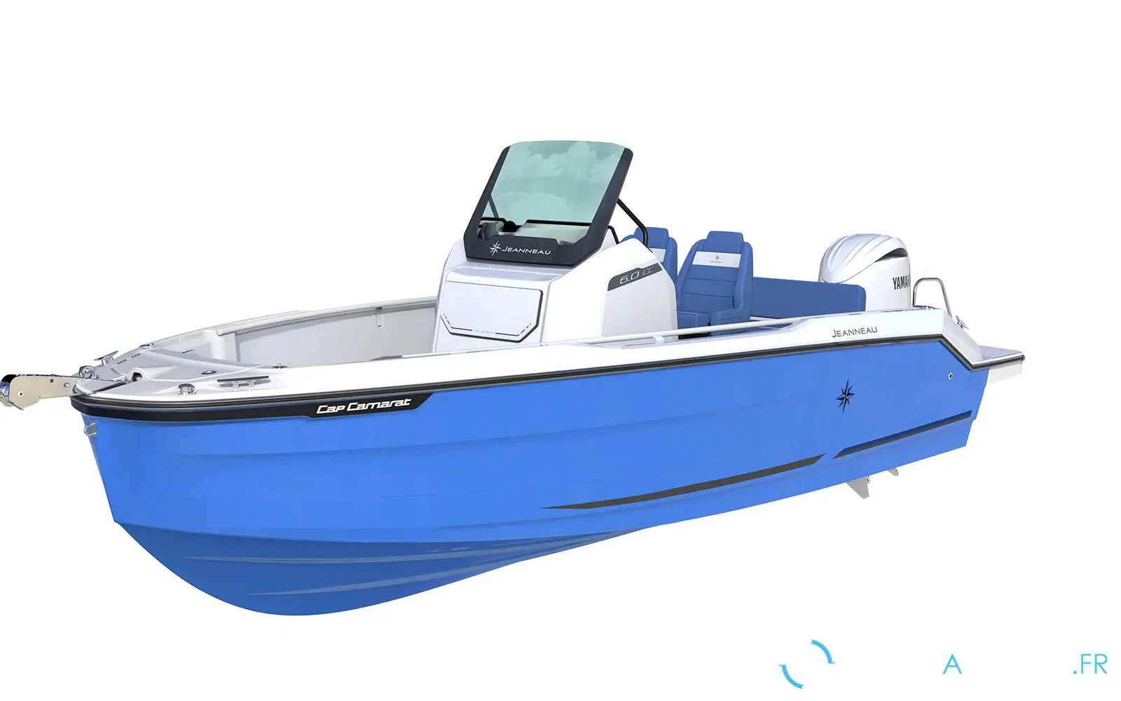 slider 4 Jeanneau Cap Camarat 6.00 CC