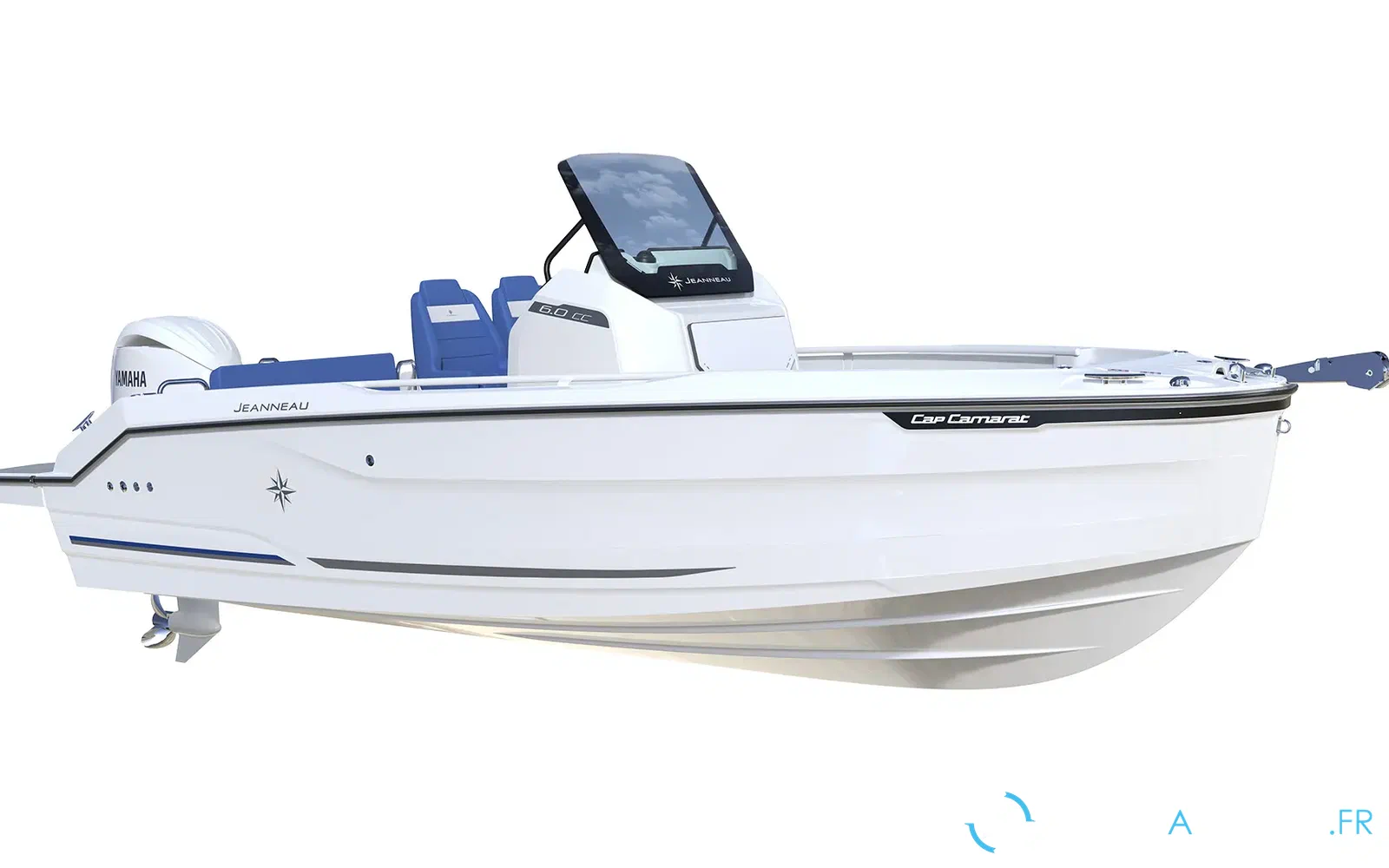 slider 6 Jeanneau Cap Camarat 6.00 CC