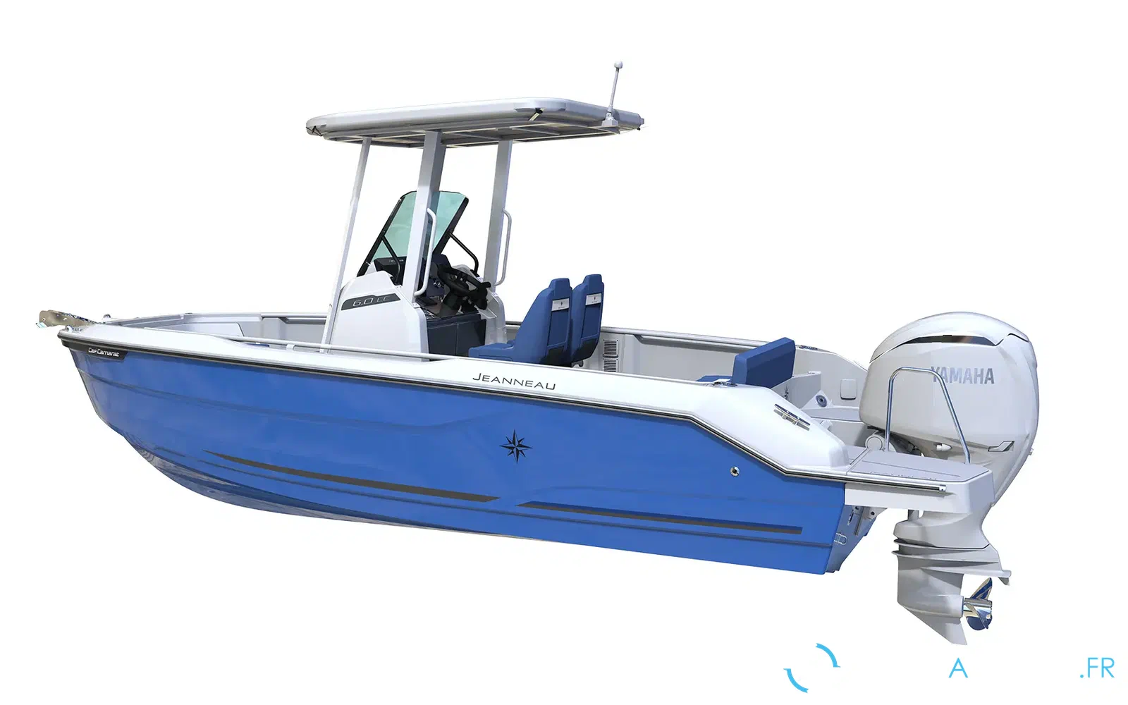 slider 7 Jeanneau Cap Camarat 6.00 CC