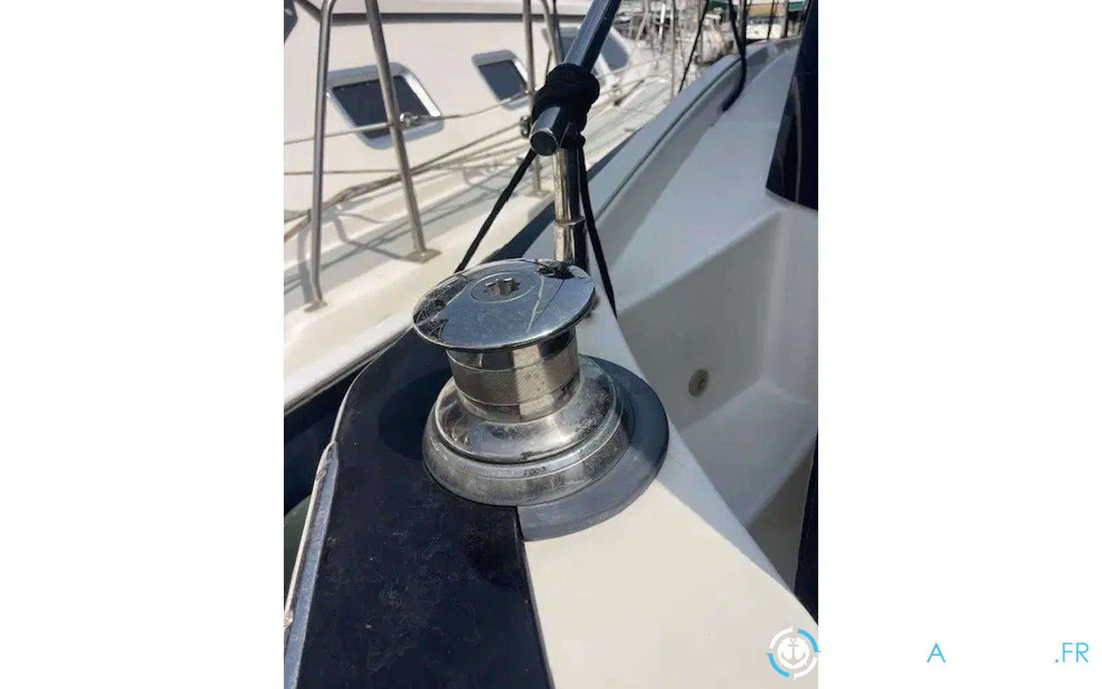 slider 9 Beneteau Gran Turismo 40