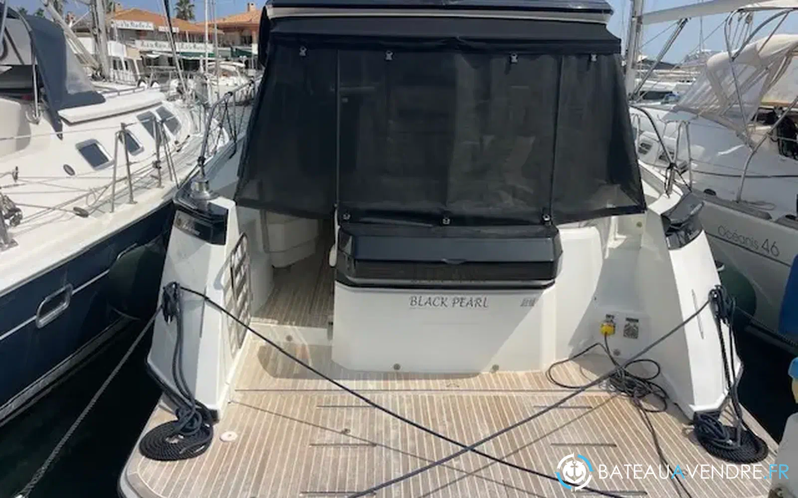 slider 1 Beneteau Gran Turismo 40