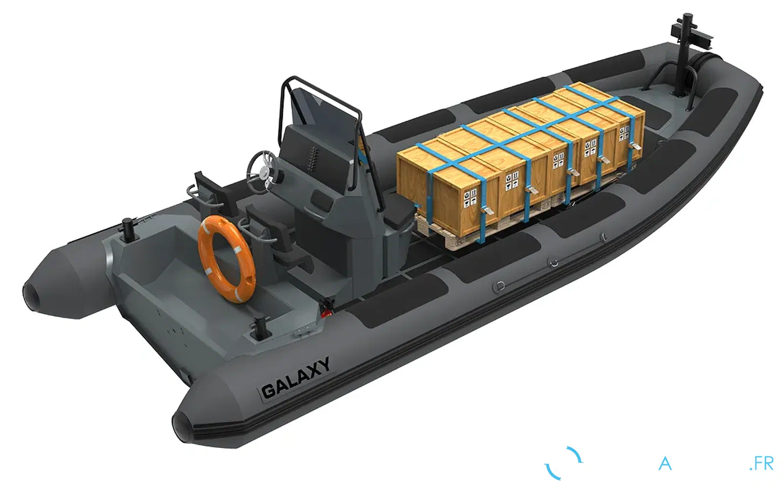 slider 0 Galaxy Pilot P7