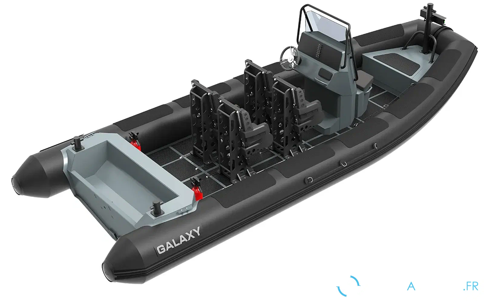 slider 2 Galaxy Pilot P7