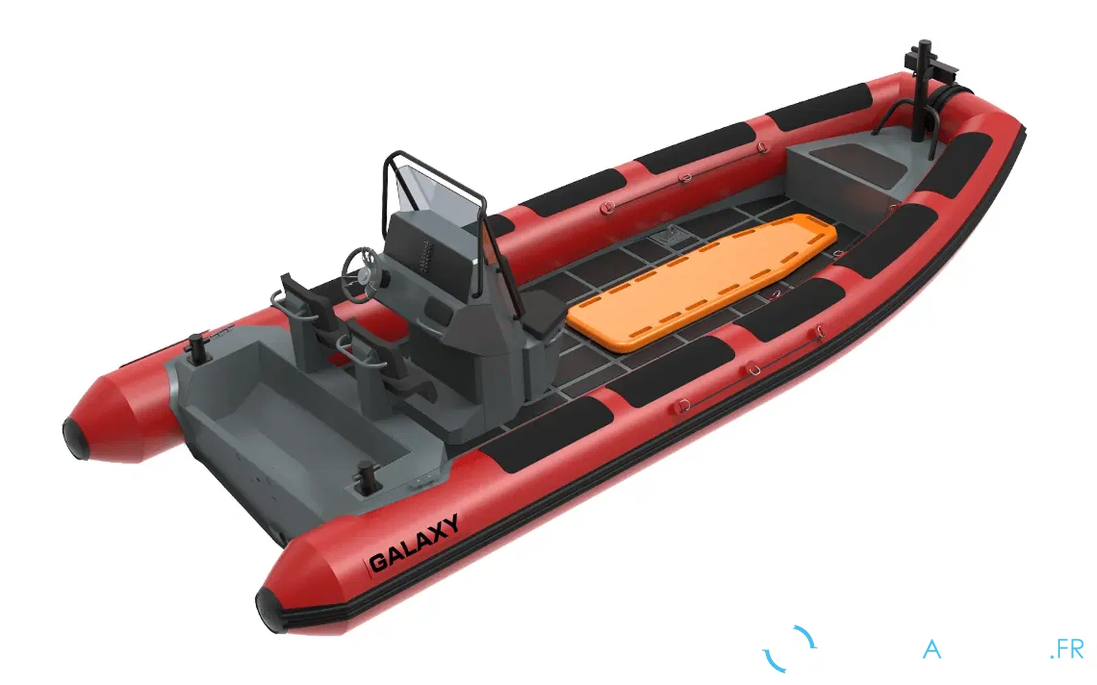 slider 3 Galaxy Pilot P7