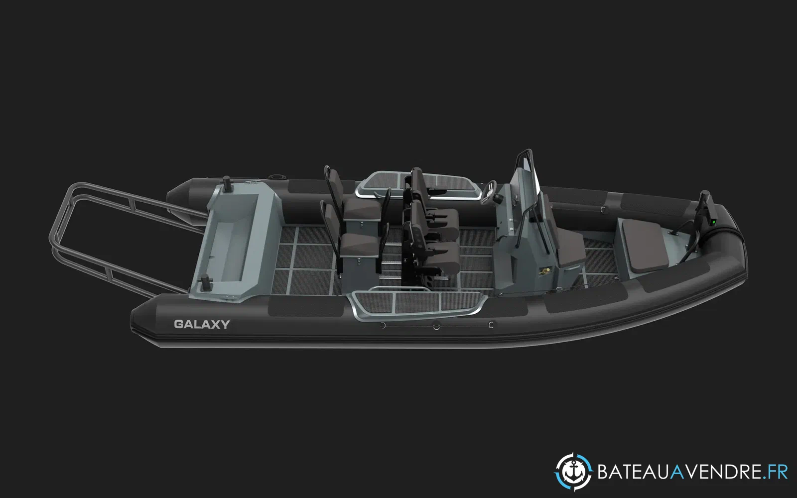 slider 6 Galaxy Pilot P7
