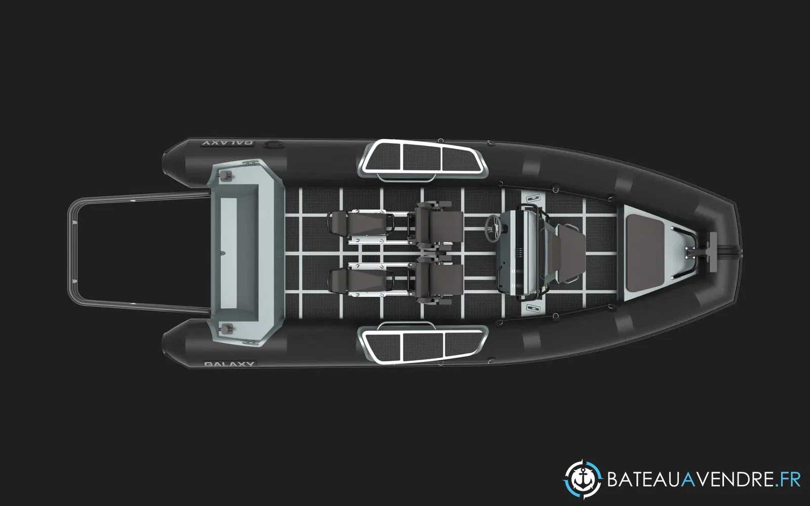 slider 8 Galaxy Pilot P7