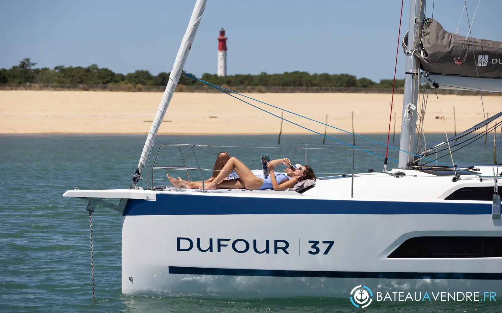 slider 14 Dufour 37