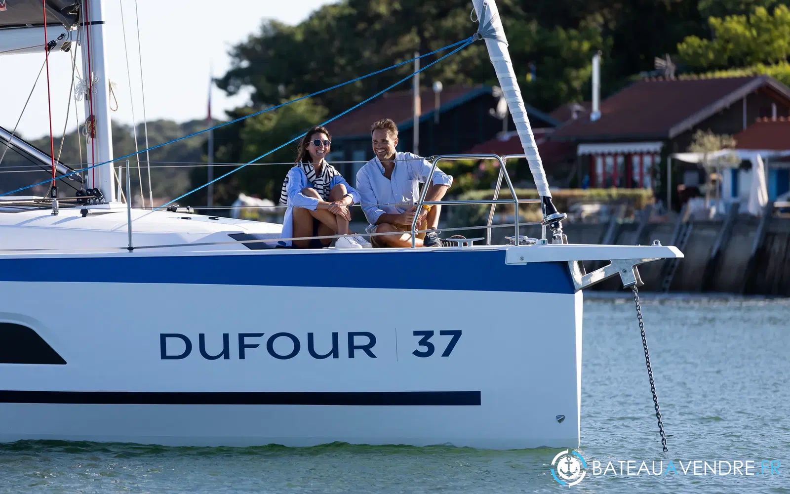 slider 18 Dufour 37