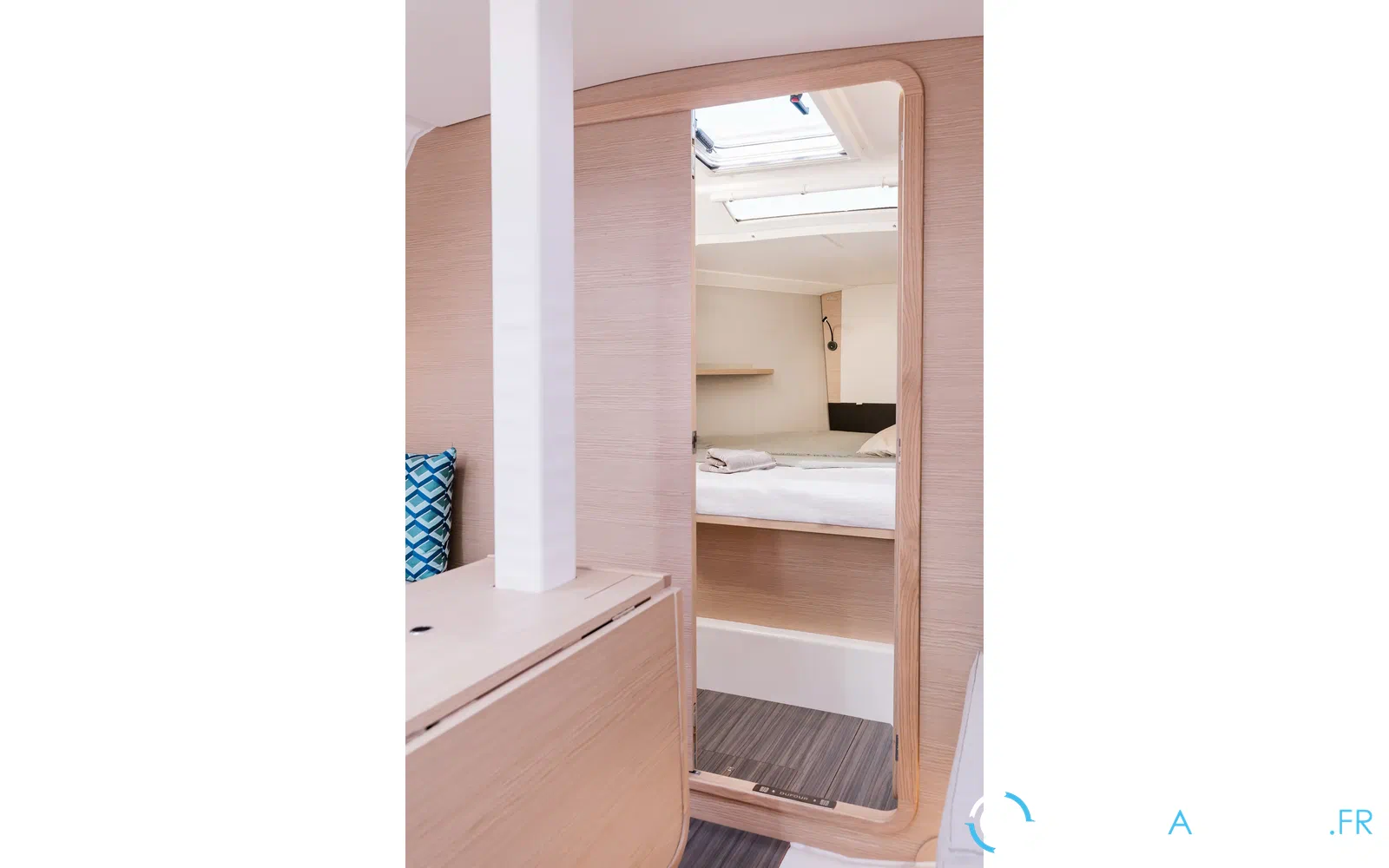 slider 39 Dufour 37